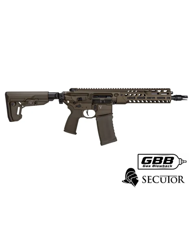 Secutor Arms Centurion V MWS · Coyote