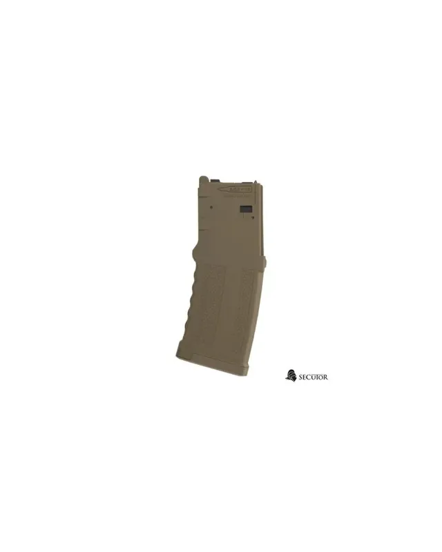 Secutor Arms Cargador 35 rds · Tan / FDE