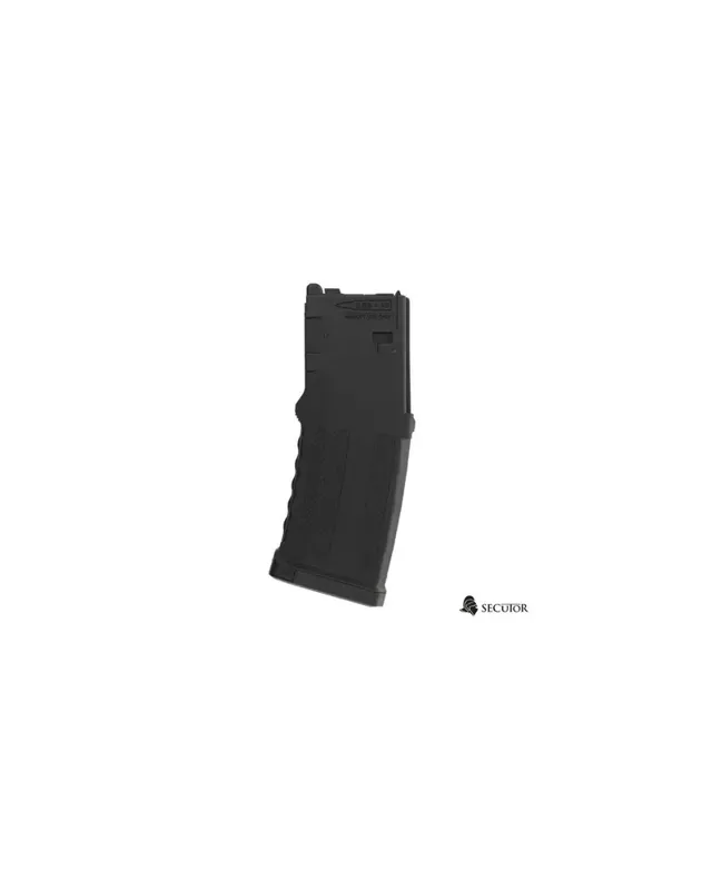 Secutor Arms Cargador 35 rds · Negro