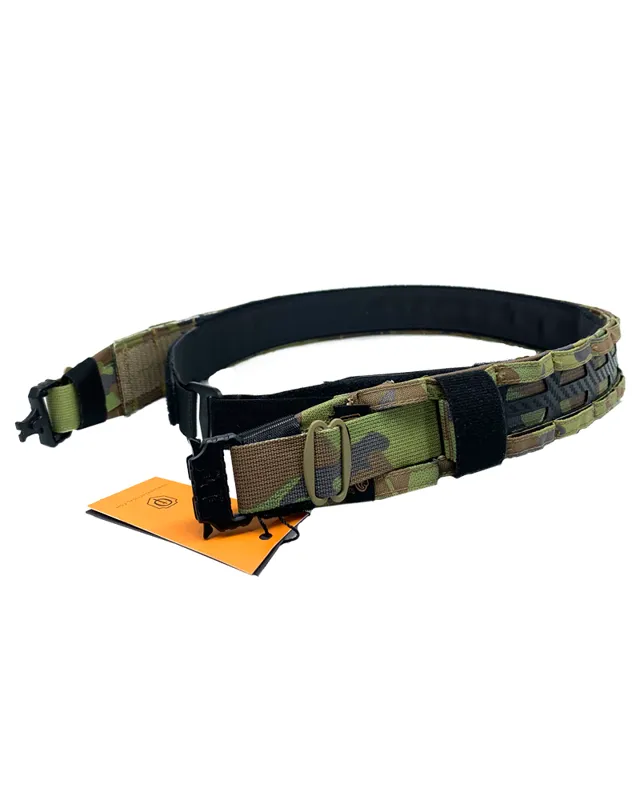 Conquer Táctico FS Belt · Multicam