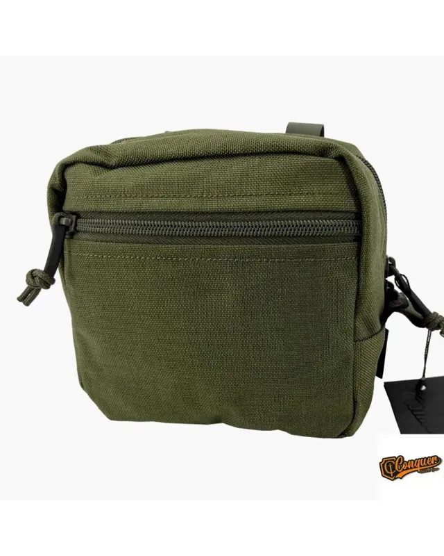 Conquer UGP Pouch · Verde / OD