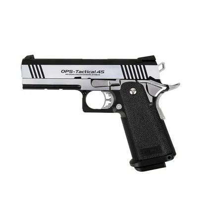 Hi-Capa 4.3 Dual Stainless - TOKYO MARUI