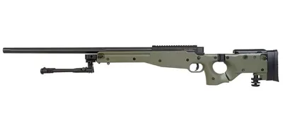 MB08 Airsoft-Sniper BB | Grün - German Sport Guns