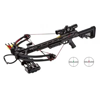 Compound Armbrust Stalker Mit 185LBS - EK
