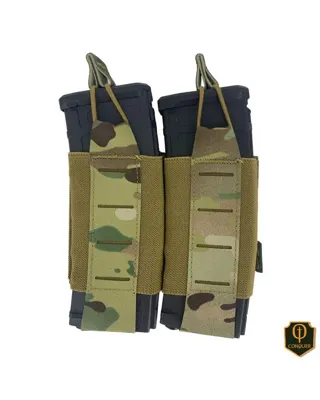 Double Rifle Tegris - Conquer