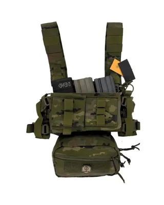Mini Chest Rig Sw - CONQUER