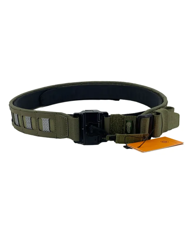 Conquer Tegris Mqr Talla L · Verde / OD