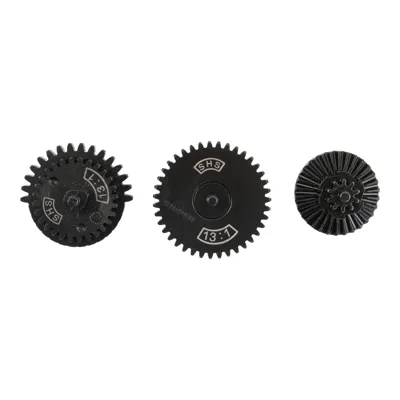 13:1 High Speed CNC Gear Set - SHS