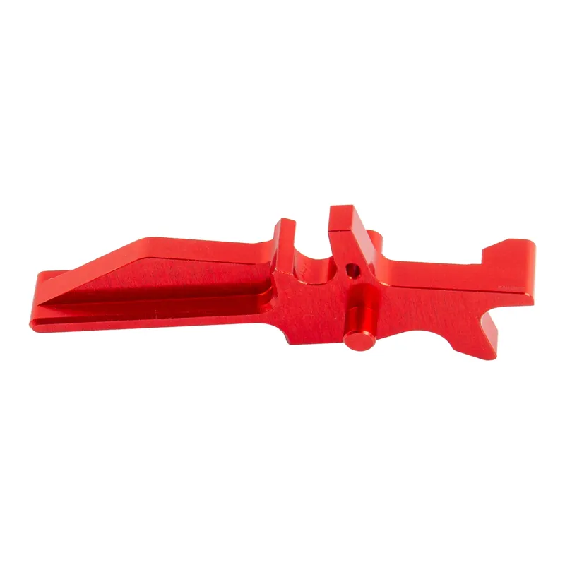 Retroarms CNC Type R Trigger Für AR15 · Rojo