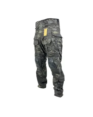 Dlx Pant - Conquer