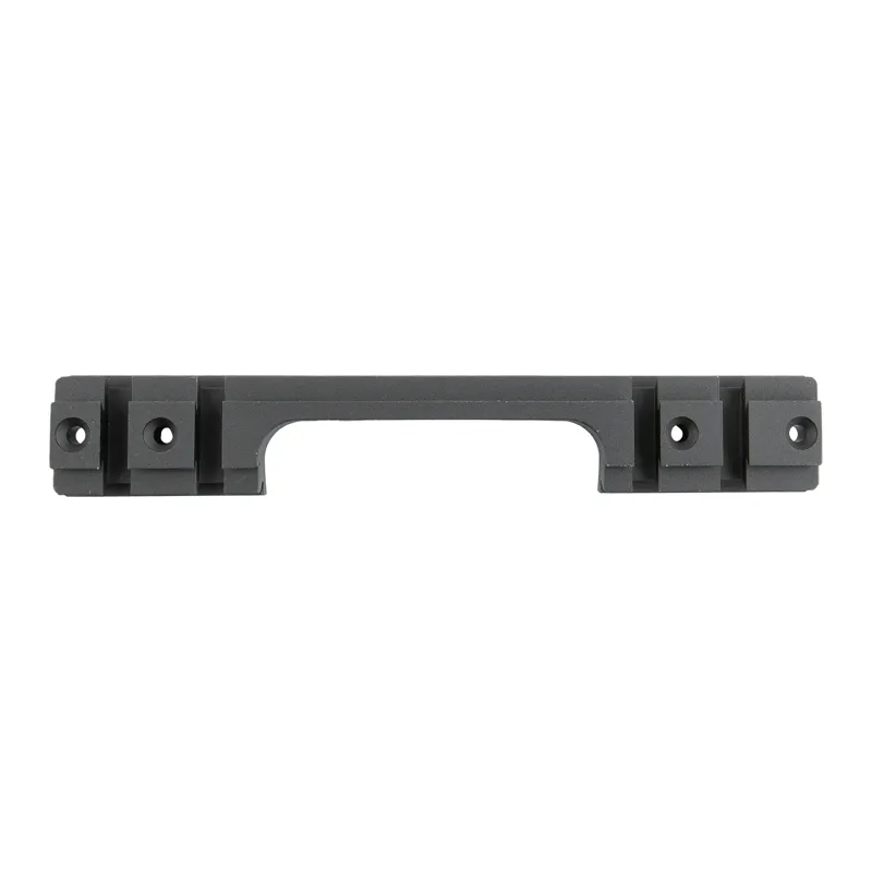 Laylax VSR-10 Real Mount Base · Negro