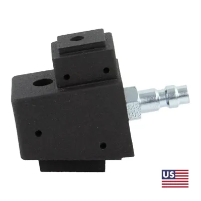 HPA Drum MAG Adaptor Für SMC9 / GTP9 - Reapo