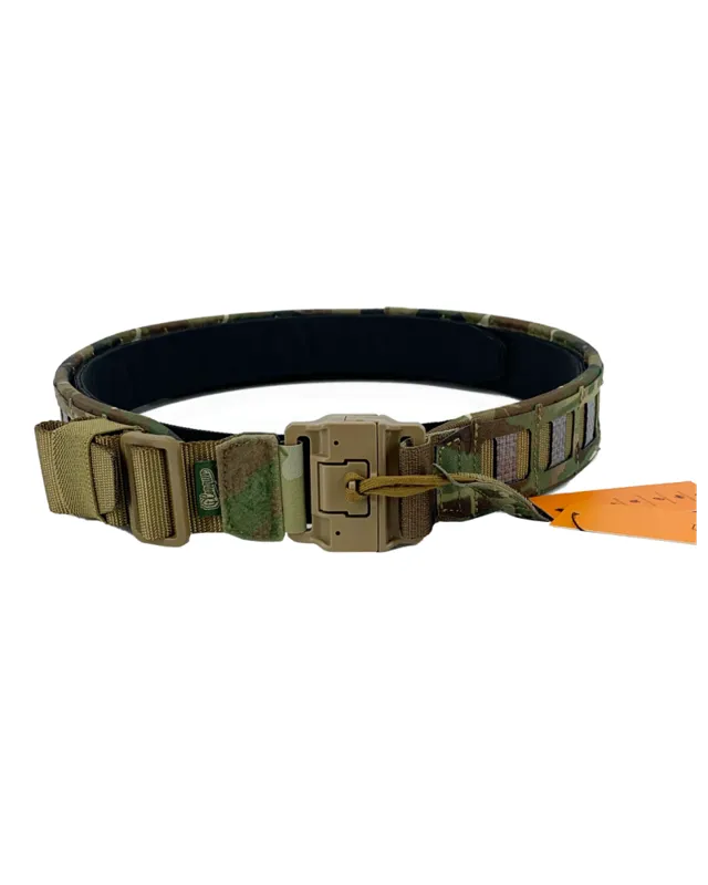 Conquer Tegris MQR Talla L · Multicam
