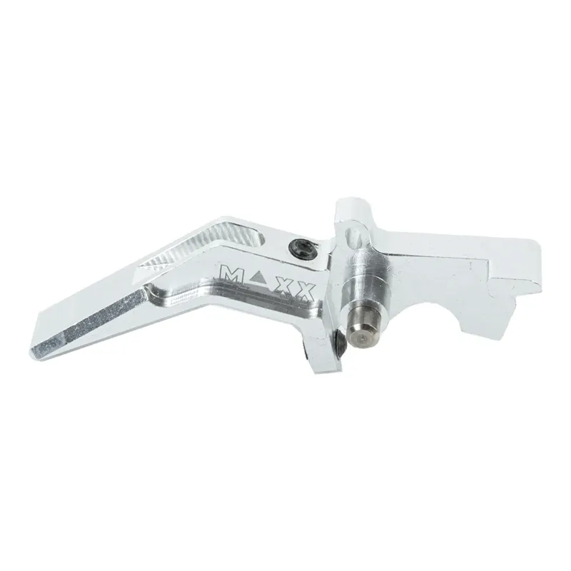 Maxx Model CNC Advanced Speed Trigger Style A · Plata