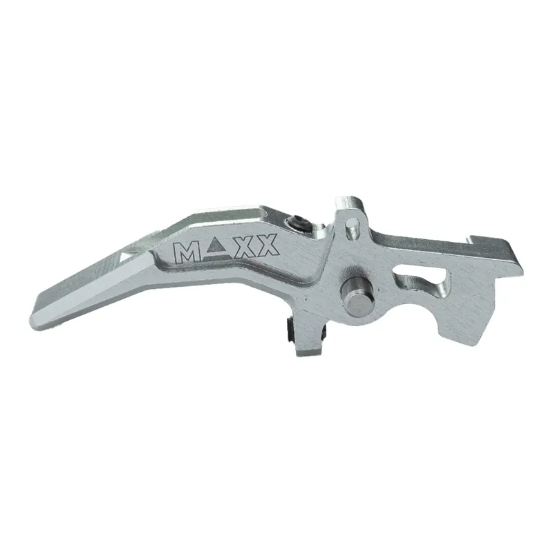 Maxx Model CNC Advanced Speed Trigger Style C · Plata
