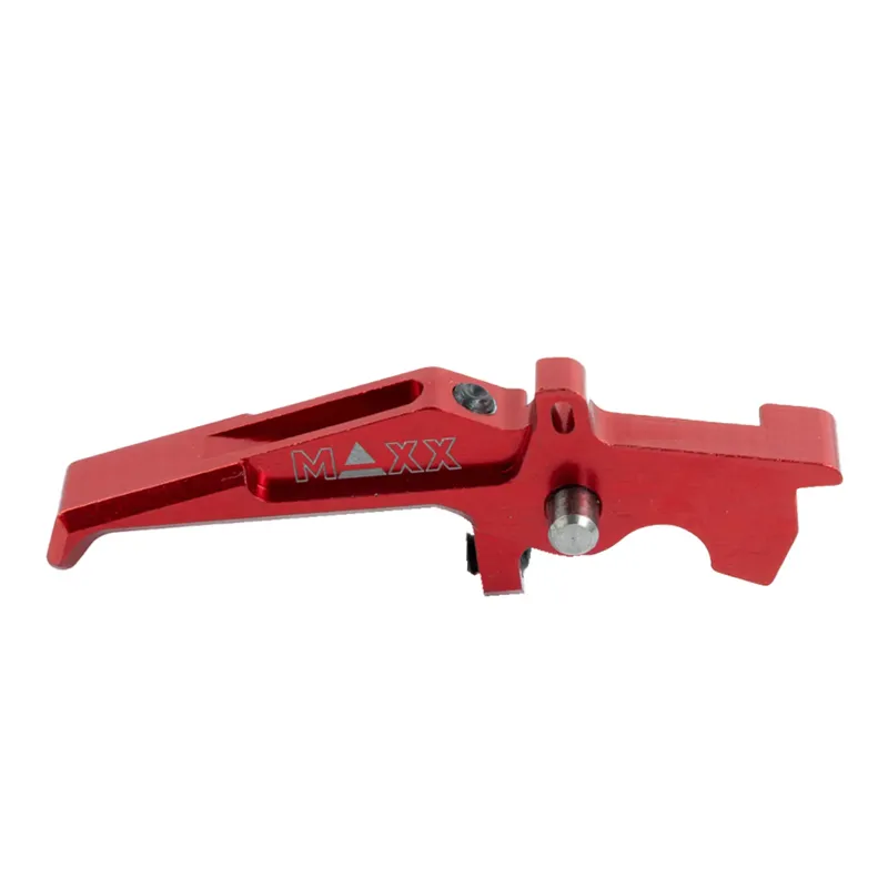 Maxx Model CNC Advanced Speed Trigger Style e · Rojo