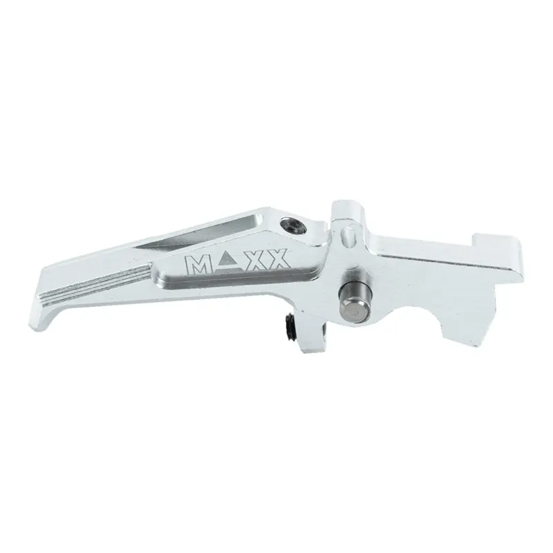 Maxx Model CNC Advanced Speed Trigger Style e · Plata