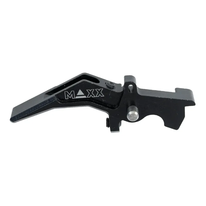 Maxx Model CNC Advanced Speed Trigger Style B · Negro