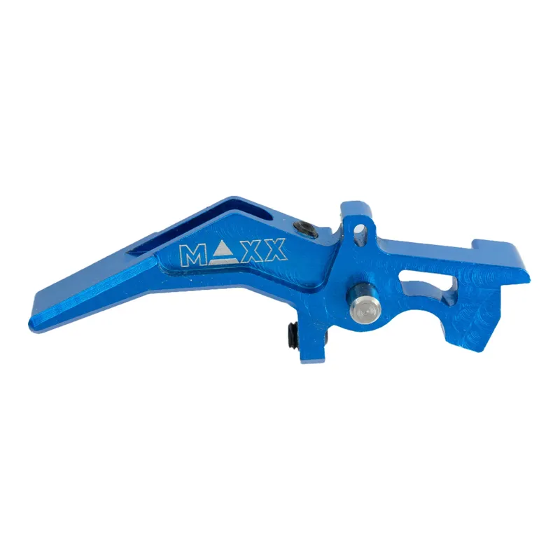 Maxx Model CNC Advanced Speed Trigger Style B · Azul