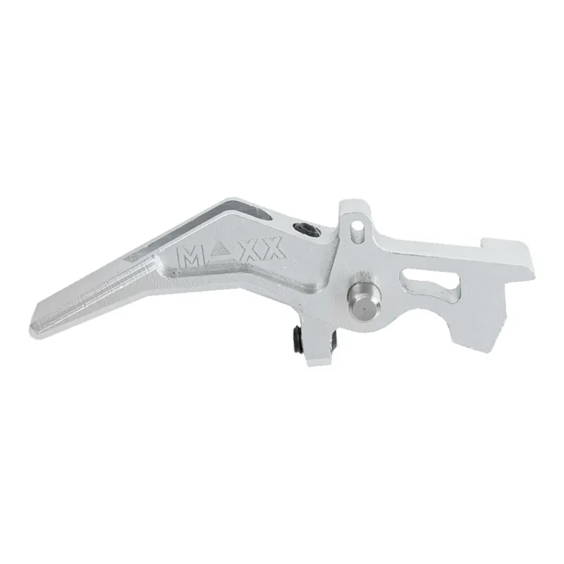Maxx Model CNC Advanced Speed Trigger Style B · Plata