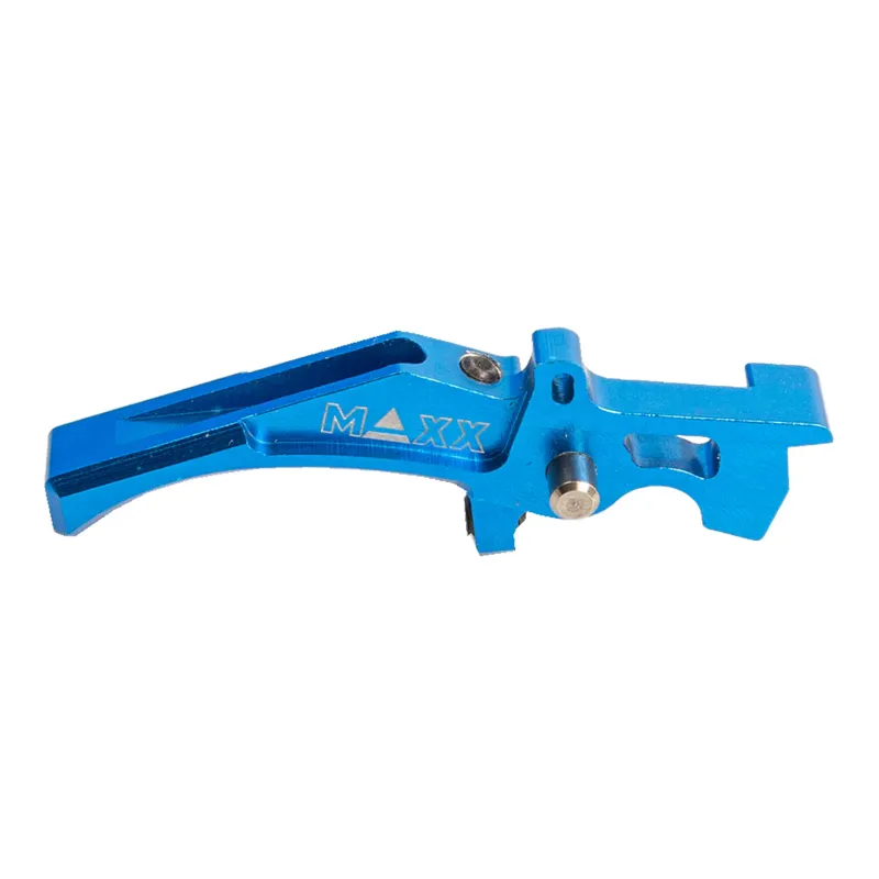 Maxx Model CNC Advanced Speed Trigger Style D · Azul