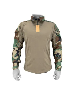 Camisa DLX - CONQUER