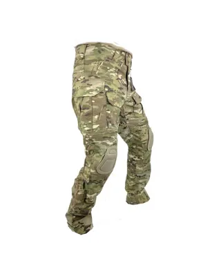 Dlx Pant Talla L - Conquer