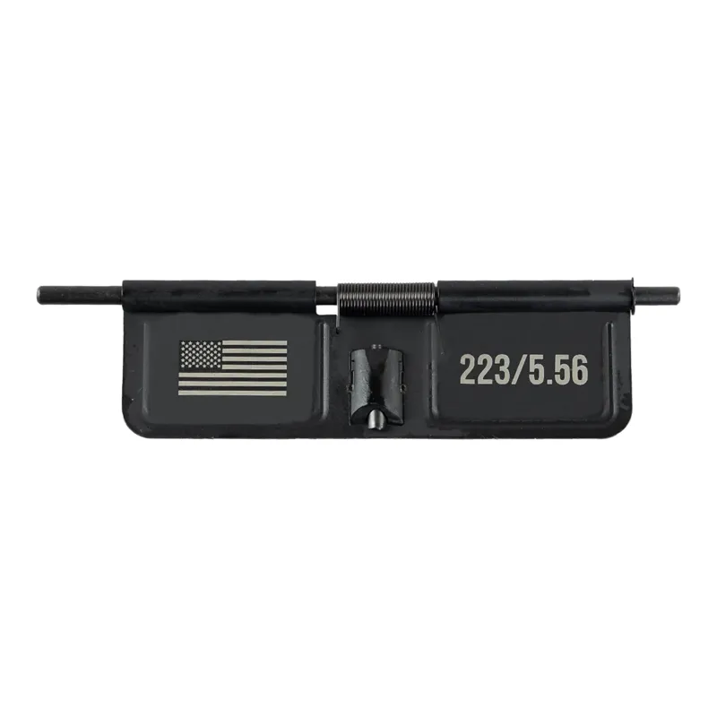 APS Airsoft APS FLAG.223 Dust Cover M4 · Negro