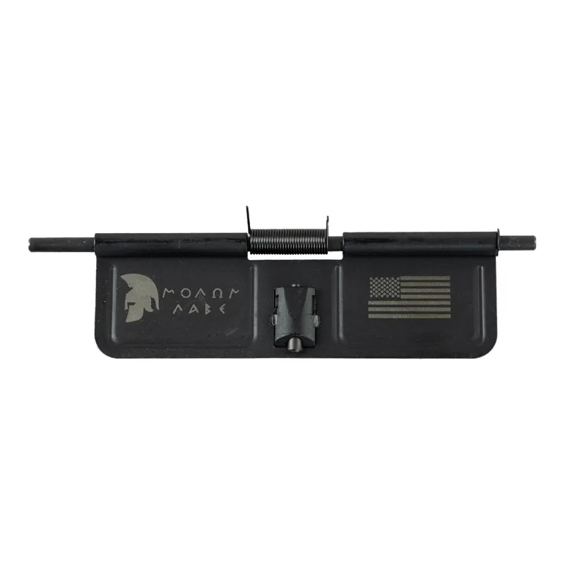 APS Airsoft APS Molon Labe Dust Cover M4 · Negro