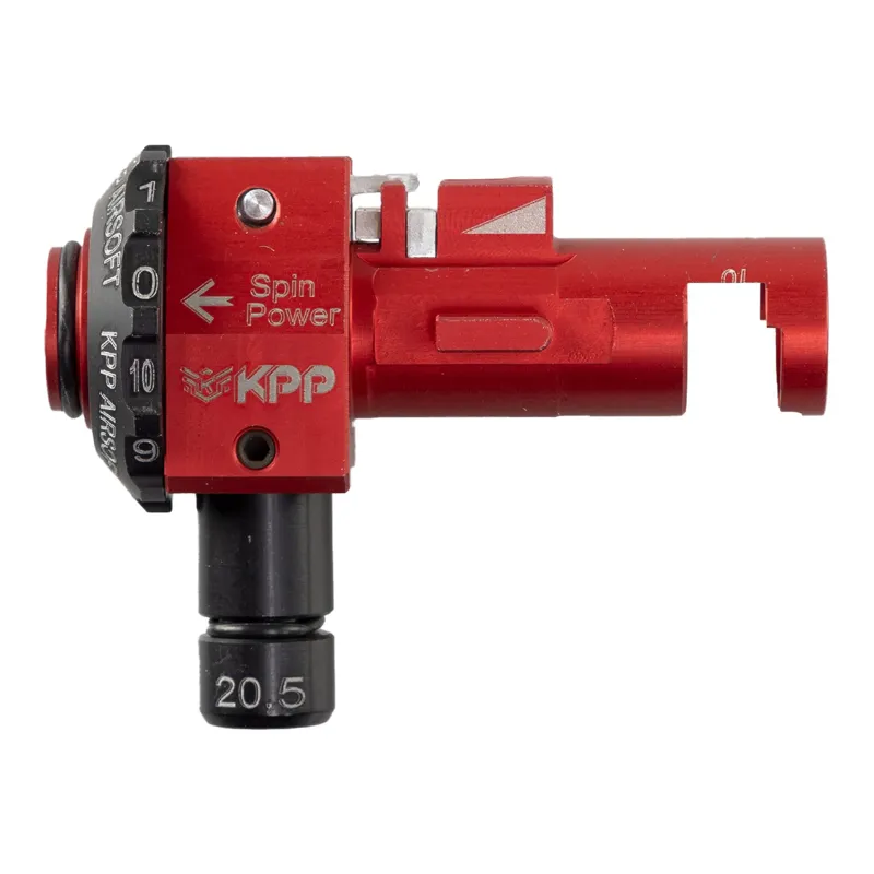 KPP Airsoft KPP Standard V2 Hop-Up Unit