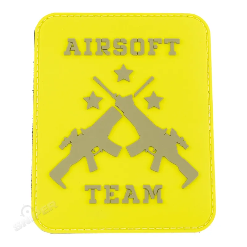 101 Inc 3D PVC Patch Team · Amarillo