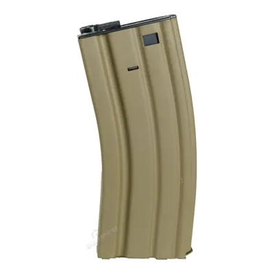 Metall Hi-Cap Magazin 300 rds - Lancer Tactical