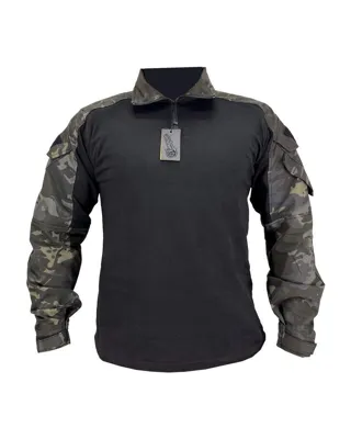 Camisa DLX Talla L - CONQUER