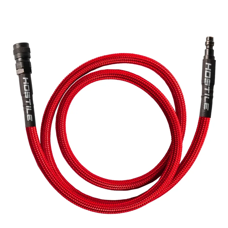 HK Army Hostile AWS Flex Line 42" · Rojo