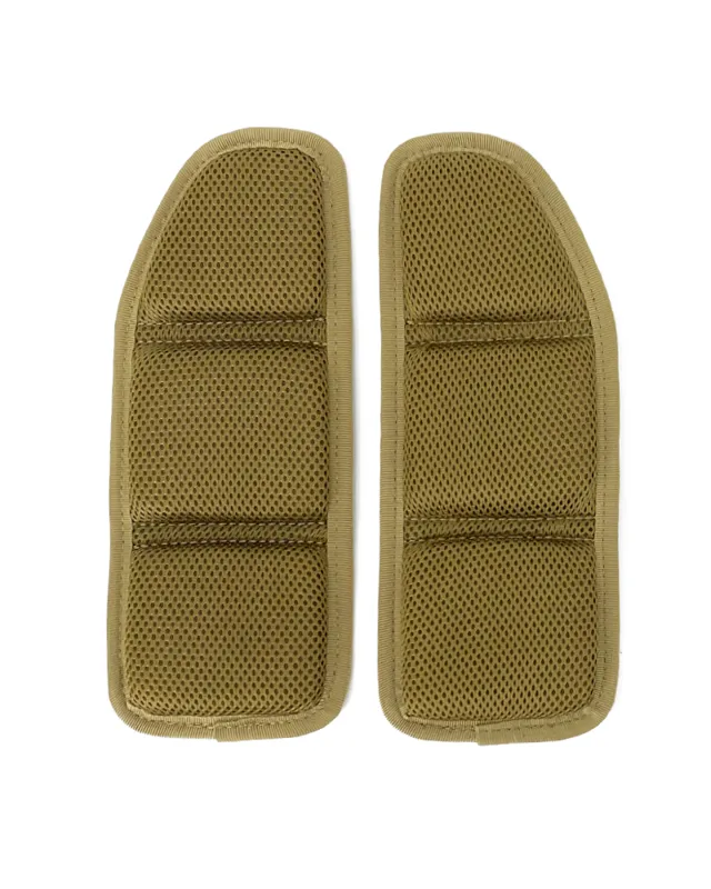 Conquer Almohadilla para Chaleco Vest PAD · Tan / FDE