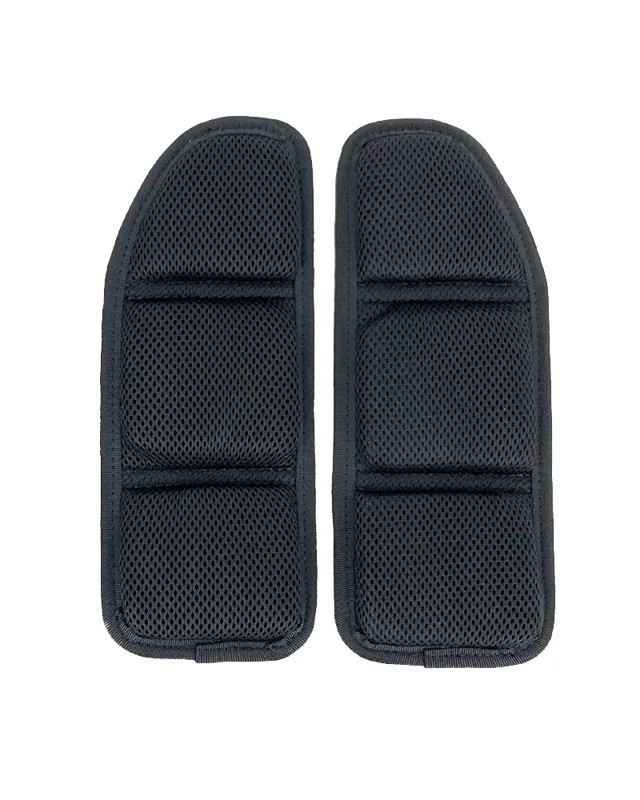 Conquer Almohadilla para Chaleco Vest Pad · Negro