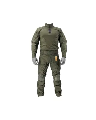 Uniforme ECR Cordura Rip Stop Elástico - XXL - Conquer
