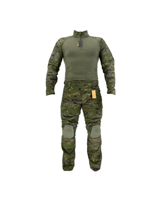 Uniforme ECR SW XL - Conquer