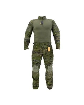 Uniforme ECR Corte Ajustado SW XXL - Conquer