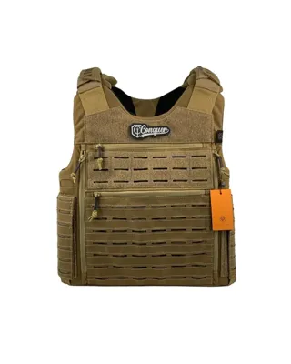 BAC Compatible IIIA MOLLE Laser Cut - CONQUER