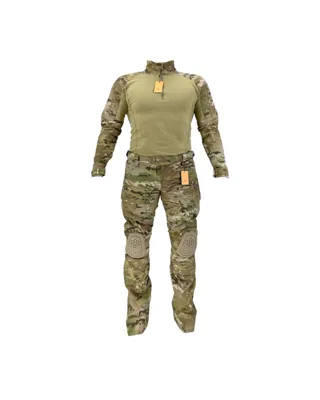 Uniforme ECR XS - CONQUER