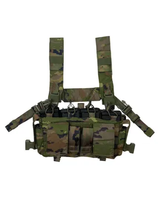 Táctico Multi Chest Rig - SW - CONQUER
