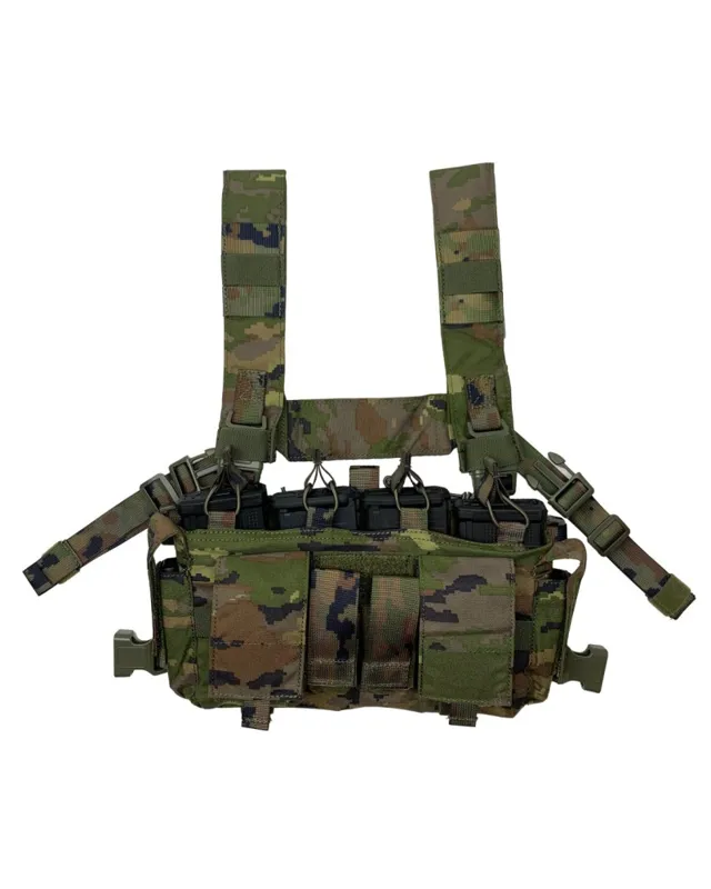 Conquer Táctico Multi Chest Rig - SW