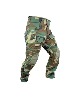 DLX PANT XS - Conquer