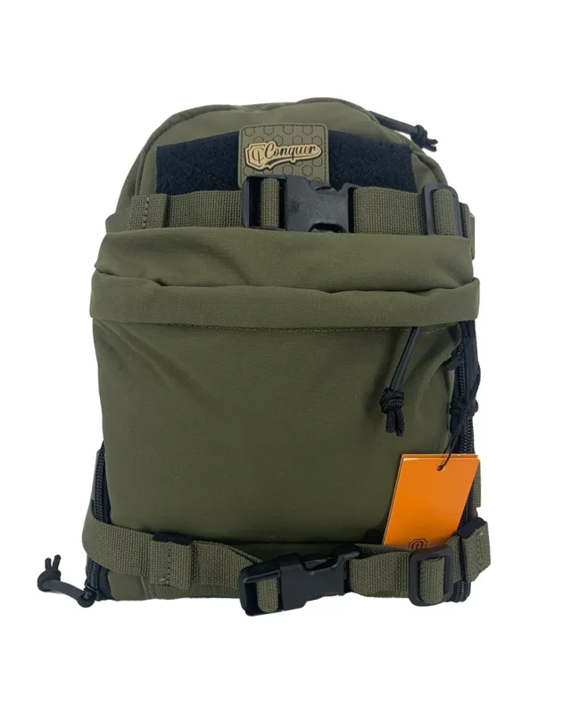 Conquer MOLLE · Verde / OD
