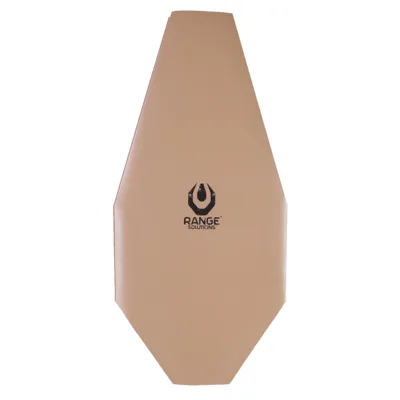 Pegatinas de Zona Alpha - 50 Uds. - Range Solutions