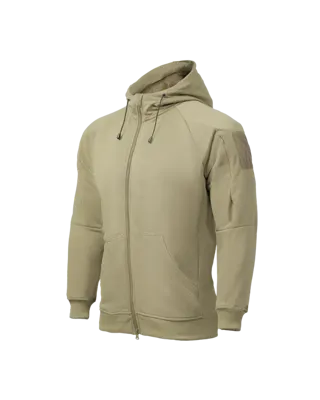 Sudadera Táctica FullZip - M - Conquer