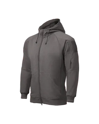 Sudadera Táctica Fullzip - L - Conquer