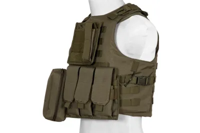 FSBE Chaleco Portaplacas - GFC Tactical