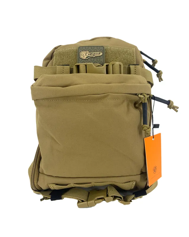 Conquer MOLLE · Coyote